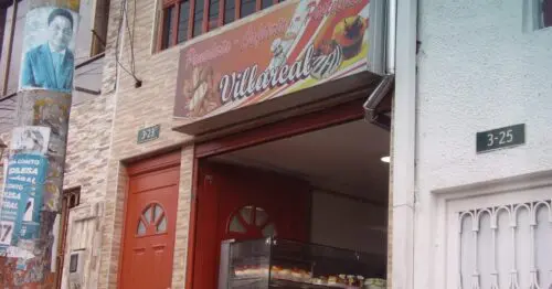 PANADERIA VILLAREAL PANADERIA VILLAREAL